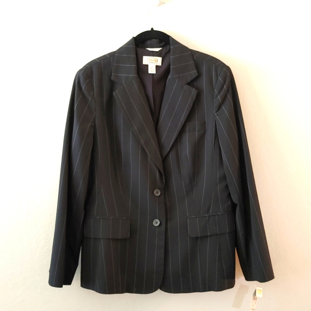 NEW Talbots Blazer/Career Jacket Women's Size 12P